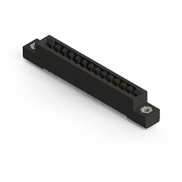 357-013-547-108 EDAC Inc.  Edgeboard Connectors